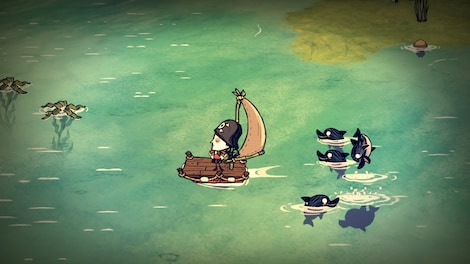 Don't Starve: Shipwrecked Steam Gift GLOBAL - 8