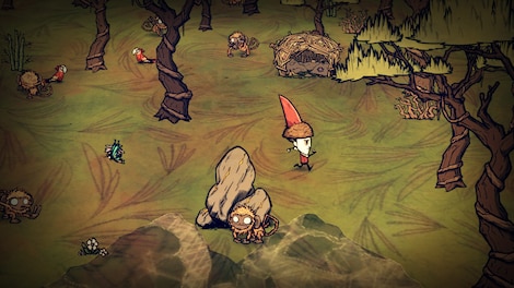 Don't Starve: Shipwrecked Steam Gift GLOBAL - 7