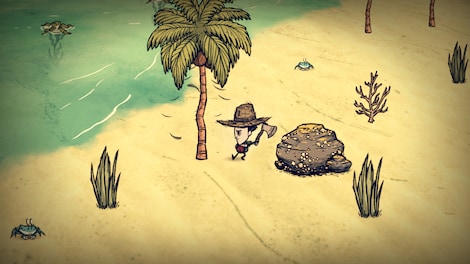 Don't Starve: Shipwrecked Steam Gift GLOBAL - 4