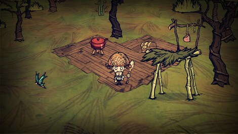 Don't Starve: Shipwrecked (Xbox One, PC) - Xbox Live Key - ARGENTINA - 8