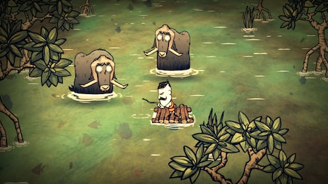 Don't Starve: Shipwrecked (Xbox One, PC) - Xbox Live Key - ARGENTINA - 4