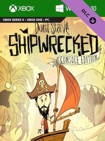 Don't Starve: Shipwrecked (Xbox One, PC) - Xbox Live Key - ARGENTINA - 1
