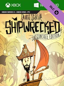 Don't Starve: Shipwrecked (Xbox One, Windows 10) - Xbox Live Key - ARGENTINA - 1