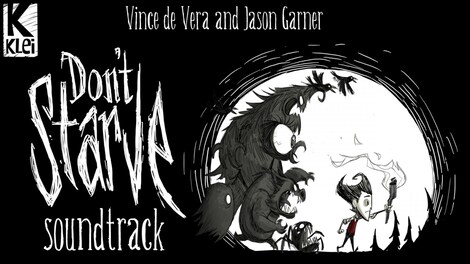 Don't Starve - Soundtrack Steam Key GLOBAL - 0