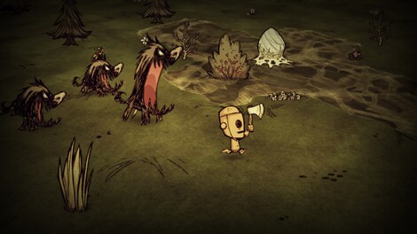 Don't Starve Steam Gift CIS - 10