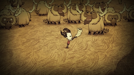 Don't Starve Steam Gift CIS - 9