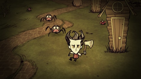 Don't Starve Steam Gift CIS - 8