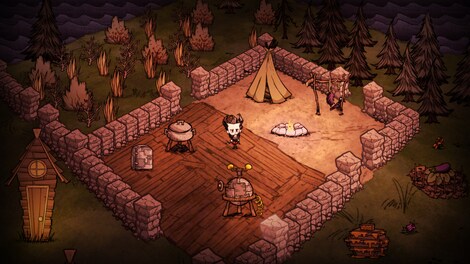Don't Starve Steam Gift CIS - 6