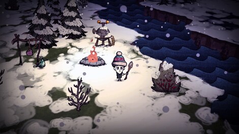 Don't Starve Steam Gift CIS - 5