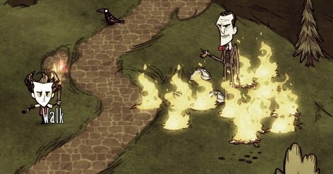 Don't Starve Steam Key CIS - 7