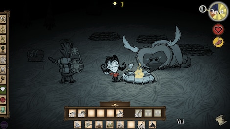 Don't Starve Steam Key CIS - 4