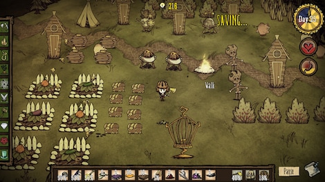 Don't Starve Steam Key CIS - 6