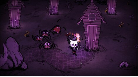 Don't Starve Steam Key CIS - 5