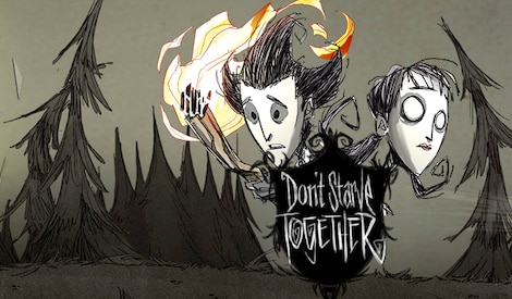 Don't Starve Together 2-PACK Steam Gift GLOBAL - 2