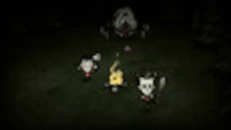 Don't Starve Together 2-PACK Steam Key GLOBAL - 4