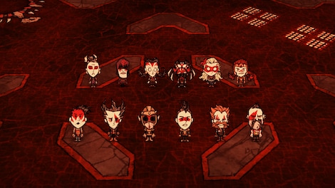 Don't Starve Together: All Survivors Gladiator Chest (PC) - Steam Gift - NORTH AMERICA - 3