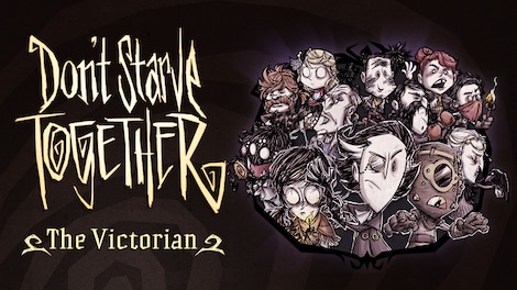 Don't Starve Together: All Survivors Gorge Chest (DLC) - Steam Gift - EUROPE - 3