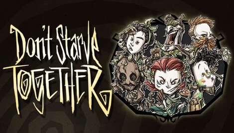 Don't Starve Together: All Survivors Magmatic Chest (PC) - Steam Gift - GLOBAL - 0