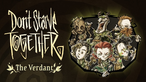 Don't Starve Together: All Verdant Spring Chest Steam Gift GLOBAL - 0