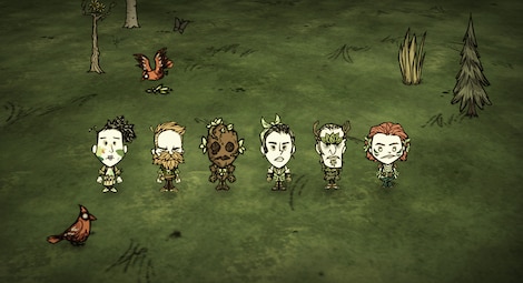 Don't Starve Together: All Verdant Spring Chest Steam Gift GLOBAL - 3