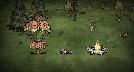 Don't Starve Together: Beating Heart Chest (PC) - Steam Gift - EUROPE - 0
