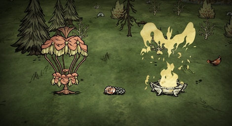 Don't Starve Together: Beating Heart Chest (PC) - Steam Gift - NORTH AMERICA - 4