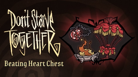 Don't Starve Together: Beating Heart Chest (PC) - Steam Gift - NORTH AMERICA - 3