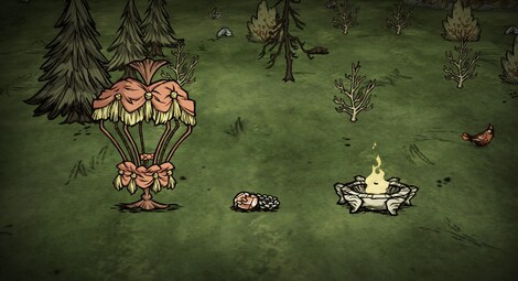 Don't Starve Together: Beating Heart Chest (PC) - Steam Key - GLOBAL - 0