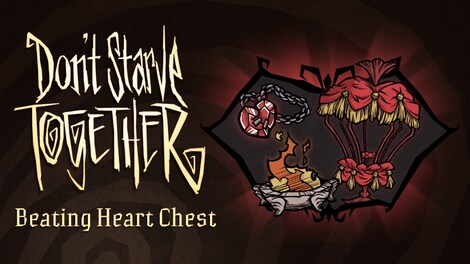 Don't Starve Together: Beating Heart Chest (PC) - Steam Key - GLOBAL - 3