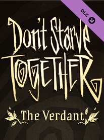 Don't Starve Together: Blooming Verdant Chest (PC) - Steam Gift - NORTH AMERICA - 1