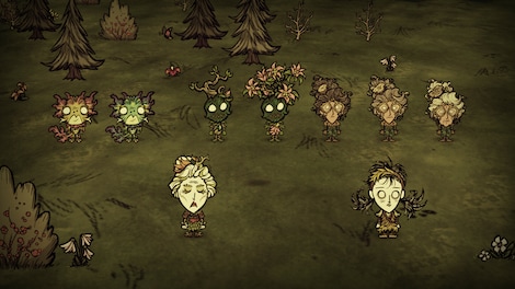 Don't Starve Together: Blooming Verdant Chest (PC) - Steam Gift - NORTH AMERICA - 3