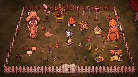 Don't Starve Together: Bounteous Bundle (PC) - Steam Gift - GLOBAL - 3