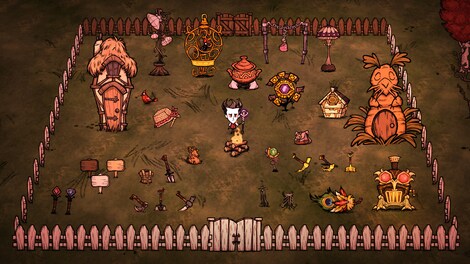 Don't Starve Together: Bounteous Bundle (PC) - Steam Key - EUROPE - 3