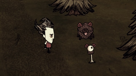 Don't Starve Together: Cottage Cache Chest (PC) - Steam Gift - EUROPE - 6