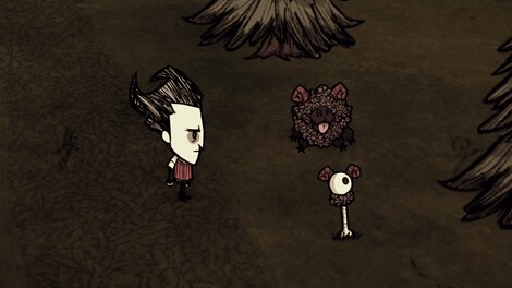 Don't Starve Together: Cottage Cache Chest (PC) - Steam Gift - GLOBAL - 6