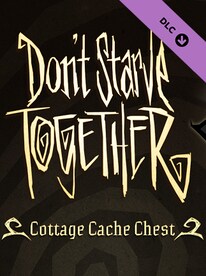 Don't Starve Together: Cottage Cache Chest (PC) - Steam Gift - GLOBAL - 1