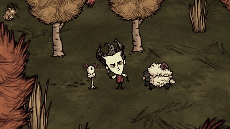 Don't Starve Together: Cottage Cache Chest (PC) - Steam Gift - GLOBAL - 7