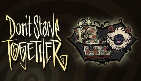 Don't Starve Together: Cottage Cache Chest (PC) - Steam Gift - GLOBAL - 0