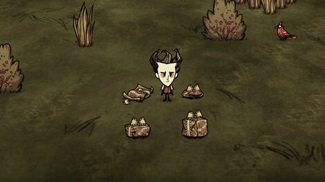 Don't Starve Together: Cottage Cache Chest (PC) - Steam Gift - GLOBAL - 3
