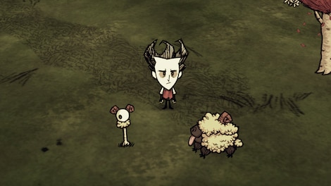 Don't Starve Together: Cottage Cache Chest (PC) - Steam Gift - NORTH AMERICA - 4