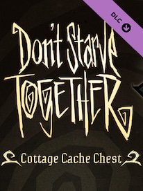 Don't Starve Together: Cottage Cache Chest (PC) - Steam Gift - NORTH AMERICA - 1