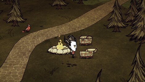 Don't Starve Together: Cottage Cache Chest (PC) - Steam Key - GLOBAL - 5
