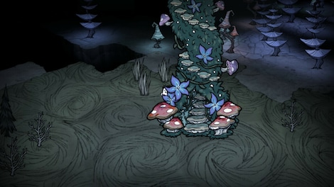 Don't Starve Together: Fantasmical Chest, Part II (PC) - Steam Gift - NORTH AMERICA - 4