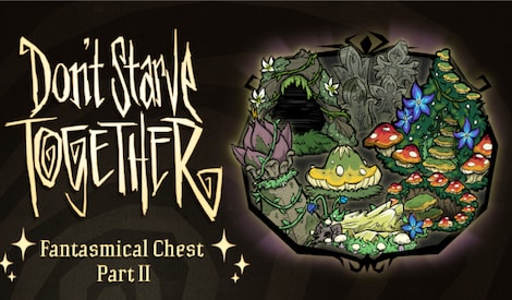 Don't Starve Together: Fantasmical Chest, Part II (PC) - Steam Gift - NORTH AMERICA - 0