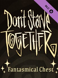 Don't Starve Together: Fantasmical Chest (PC) - Steam Key - NORTH AMERICA - 1
