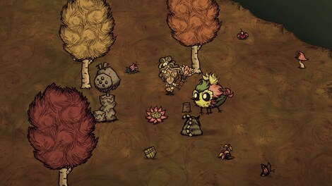 Don't Starve Together: Fantasmical Chest (PC) - Steam Key - NORTH AMERICA - 4