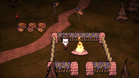 Don't Starve Together: Fantasmical Chest (PC) - Steam Key - NORTH AMERICA - 3