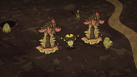 Don't Starve Together: Fantasmical Chest (PC) - Steam Key - NORTH AMERICA - 9