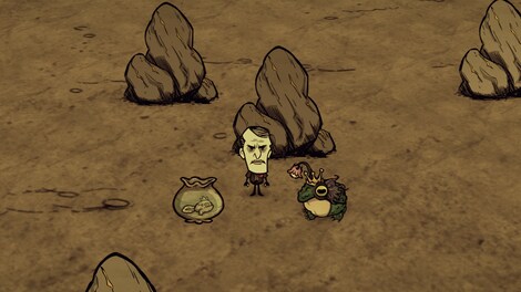 Don't Starve Together: Fantasmical Chest (PC) - Steam Key - NORTH AMERICA - 8