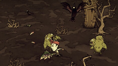 Don't Starve Together: Fantasmical Chest (PC) - Steam Key - NORTH AMERICA - 5